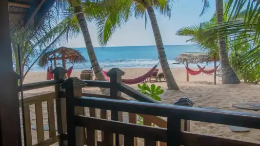 Seagulls Beach & Garden Cabanas - 46