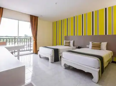 Bellevue Ocean Patong - 71