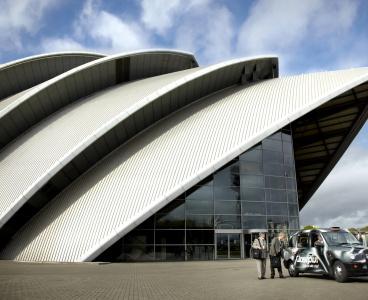 Glasgow Airport Apartments - 42
