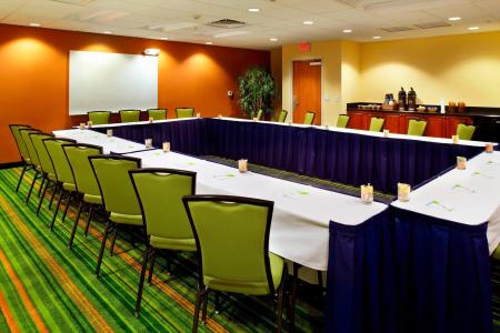 Fairfield Inn & Suites Phoenix Midtown - 20