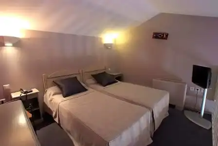 Hôtel Saint Christophe Aix en Provence Centre Ville - 93
