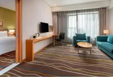 Holiday Inn Express Xi'an High-tech Zone by IHG - 52