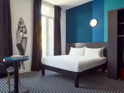 Hôtel Ibis Styles Marseille Vieux Port - 2