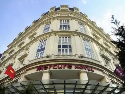 Mercure Hanoi La Gare - 41