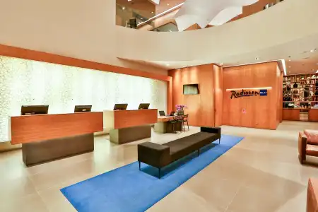Radisson Blu São Paulo - 1