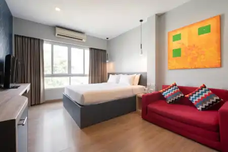 iCheck inn Gems Center Silom - 72