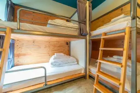 Wise Owl Hostels Shibuya - 33