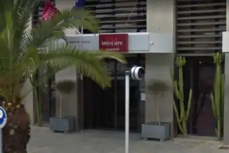 Mercure Ajaccio Centre - 0