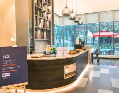 Holiday Inn Express KOLKATA AIRPORT by IHG - 26