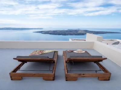 Caldera Cliff Illusion Suites - 124