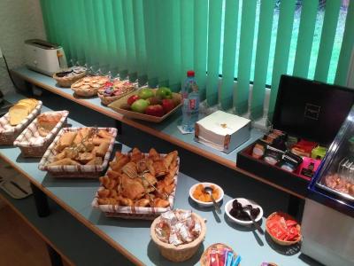 Logis Hôtel Atrium - 5