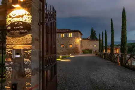 Chimera Tuscany Resort - 0