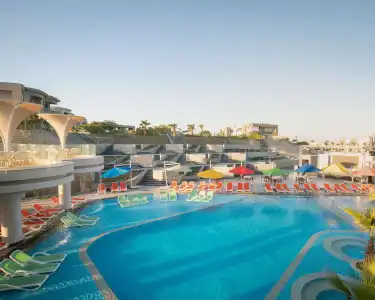 Hurghada Long Beach Resort - 10