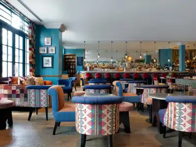 Charlotte Street, Firmdales - 18