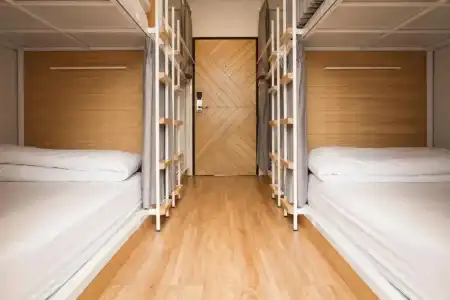Bed One Block Hostel - 26