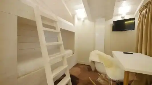 Hôtel Tsanteleina - 101