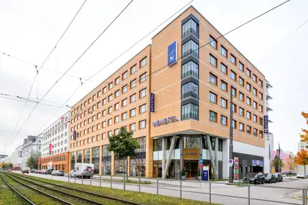 Novotel München City Arnulfpark - 0