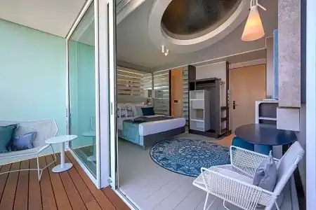 Port Tower by Isrotel Design - 45