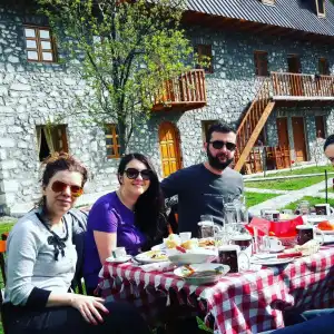 Bujtina Berishta Theth - 15