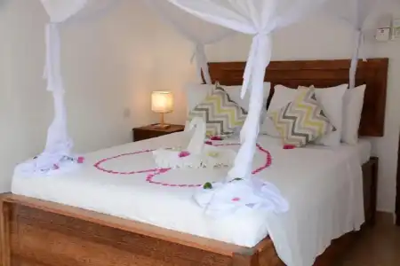 Zanzibar Bahari Villas - 24