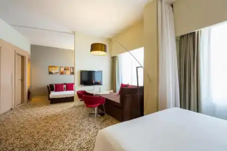 Novotel Suites Mall Avenue Dubai - 51