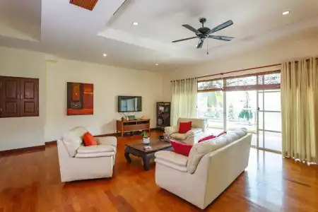Ktv- Sea View Pool Villa in Kata for 10 People Big Buddha Views - 5
