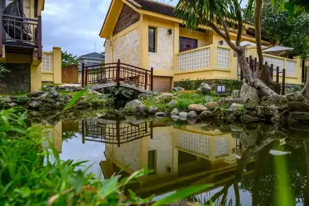 The Blossom Resort Island Da Nang - 45