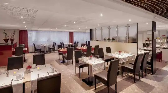 Best Western Darmstadt Mitte - 23