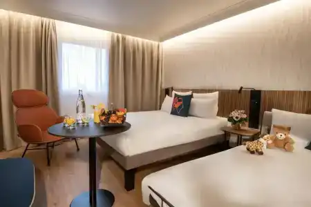 Novotel Nice Arenas Aeroport - 114