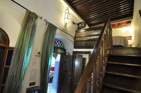 Riad Adarissa - 12