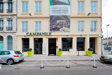 Campanile PRIME - Lyon Centre - Gare Perrache - 0