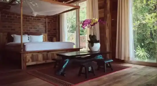Bamboo Cottages - 98