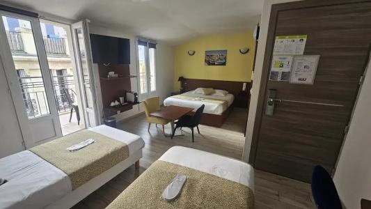 Massilia Hôtel - 106