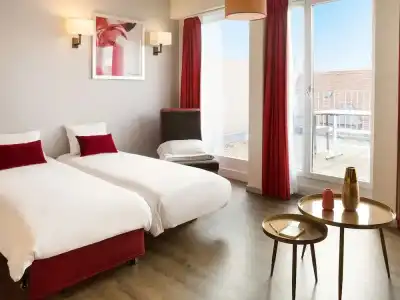 ApartAdagio Basel City - 63