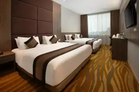 Grand Tjokro Premier Bandung - 5