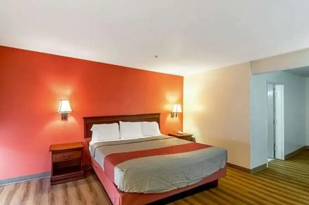 Motel 6 Oklahoma City OK - 78