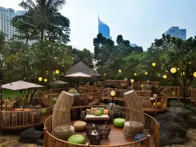Ayana MidPlaza Jakarta - 46