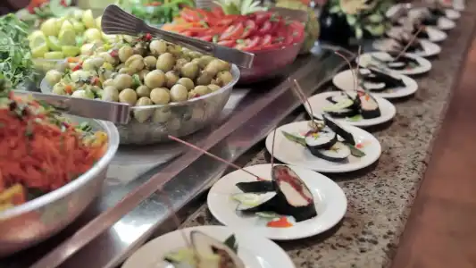 Shams Safaga Resort - 6