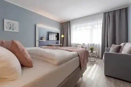 Garner Essen - Messe by IHG - 88