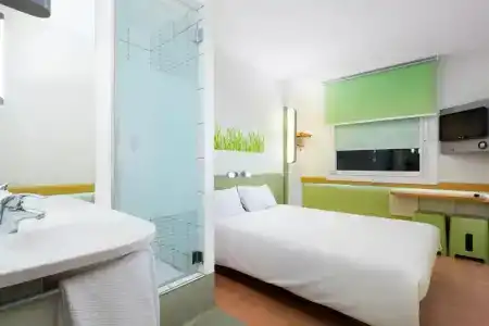 ibis budget Warszawa West Station - 32