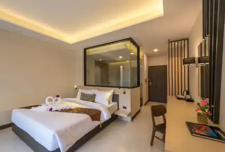 Chermantra Aonang Resort & Pool Suite - 50