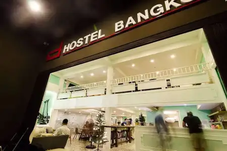 D Hostel Bangkok - 29