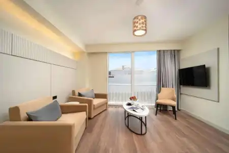 Orka Taksim Apart - 31