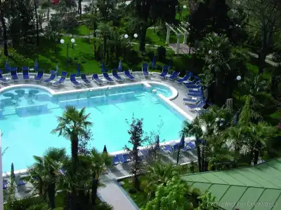 GRAND TRIESTE & VICTORIA – Contemporary Thermal Luxury SPA - 16