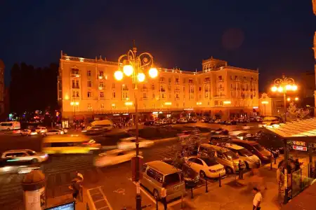 Apartment Dat Exx on the Marjanishvili - 7