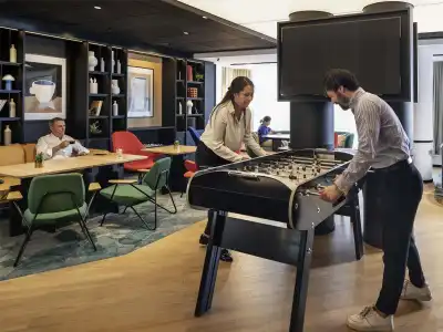 Novotel Suites Paris CDG Airport Villepinte - 32