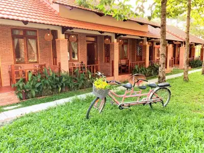 The Garden House Phu Quoc Resort - 177