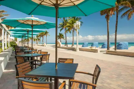 Hollywood Beach Marriott - 29