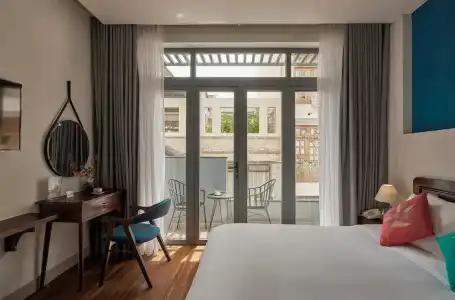 Chez Mimosa Petite - 76
