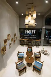 Hoft Hostel Bangkok - 1